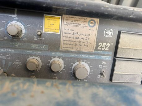 WELDING MACHINES FOR SALE photo 2