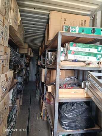 NEW MATERIALS FOR SALE(ELECTRICAL, MECHANICAL) photo 3