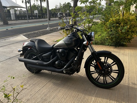 SAR 33000,  2017 Kawasaki Vulcan 900 Custom photo 1
