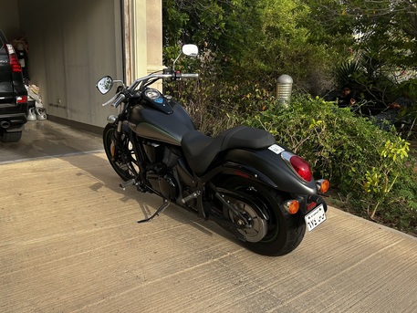 SAR 33000,  2017 Kawasaki Vulcan 900 Custom photo 2