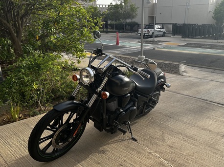 SAR 33000,  2017 Kawasaki Vulcan 900 Custom photo 3