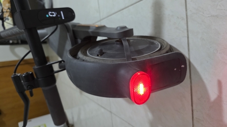 SAR 2500,  Xiomei Ultra 4 Scooter photo 2