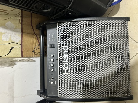 SAR 2000,  Roland PM 200 photo 1