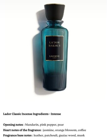SAR 80,  Laverne Lador Bakhur (200 Ml) & Davidoff Cool Water (125 Ml) For Sale photo 3