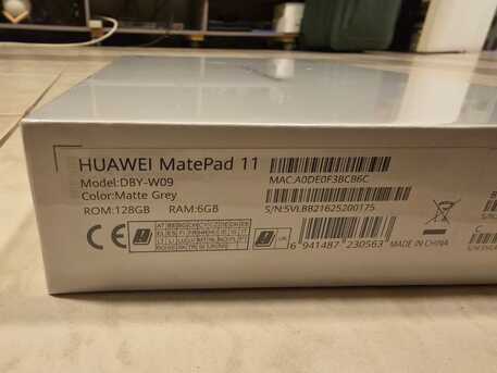 SAR 750,  Huawei MatePad 11 Tablet - Brand New photo 2