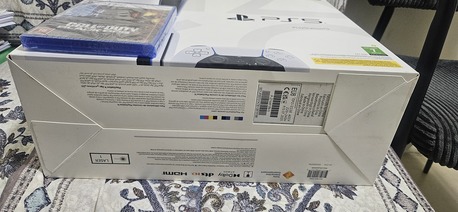 SAR 2450,  URGENT SALE: Brand New Sony PlayStation 5 Model: CF-2116 | Storage: 1TB  Condition: Sealed photo 3