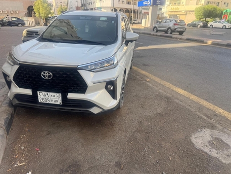 SAR 15000,  🚗 Toyota Veloz 2024 – Urgent Transfer Due To Final Exit 🚗  Toyota Veloz 2024 Full Option photo 1
