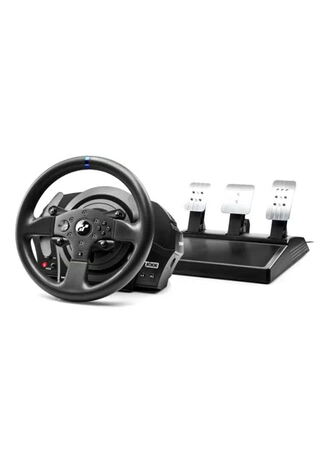 SAR 1300,  Thrustmaster T300 RS GT Edition Racing Wheel (PS5/PS4/PC) – Excellent Condition