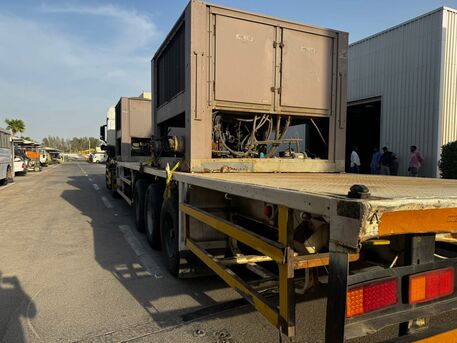 We Buy All Hvac Chillers All Sizes Feel Free To Contact 0505518685 photo 1