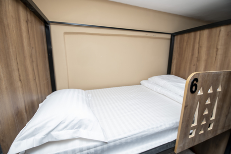SAR 900/month,  Affordable Bed Space In Diriyah photo 1