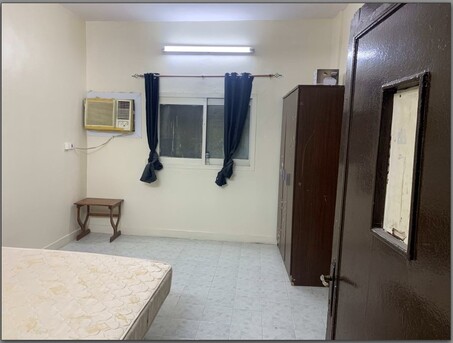 SAR 1/year,  Furnished,  SAR 1100/month, Furnished, One Room For Rent For Decent Single Bachelor, Behind Pakistani photo 1