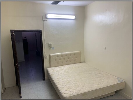 SAR 1/year,  Furnished,  SAR 1100/month, Furnished, One Room For Rent For Decent Single Bachelor, Behind Pakistani photo 2
