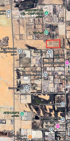 30000 Sq. Meter,  Agricultural Land For Rent In Jubail For Companies. photo 1