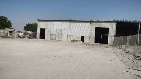 SAR 35,  5000 Sq. Meter,  Warehouse With Open Land Available For Rent In Jubail- 2 Industrial Area photo 2