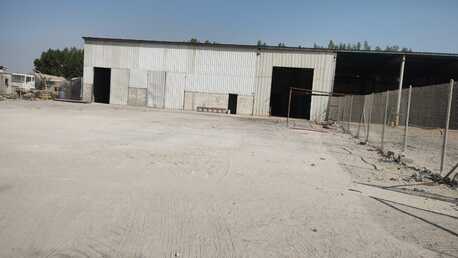 SAR 35,  5000 Sq. Meter,  Warehouse With Open Land Available For Rent In Jubail- 2 Industrial Area photo 3