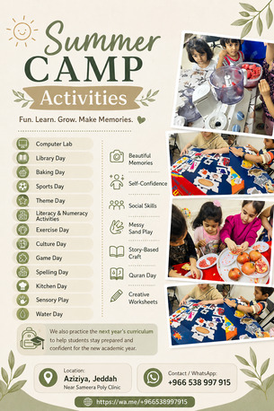Preschool + Summer Camp photo 3