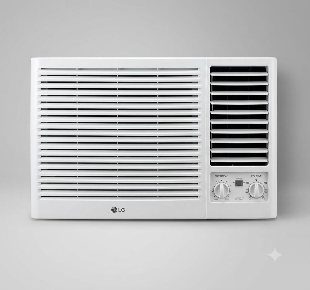 SAR 300,  Window And Split Ac Exchange With Warranty