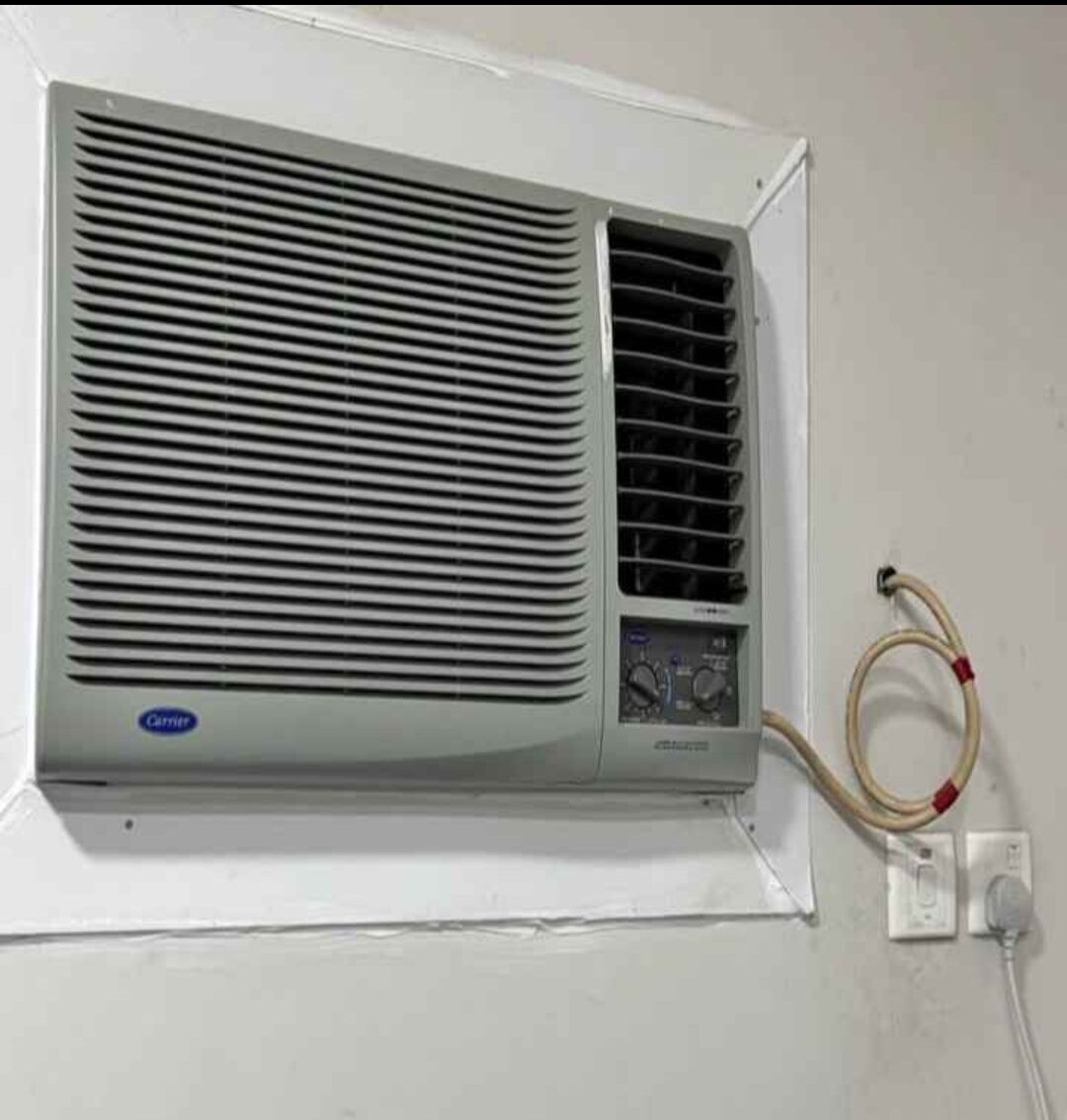 SAR 300,  Window And Split Ac Exchange With Warranty photo 2