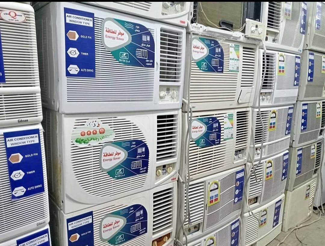 SAR 300,  Window And Split Ac Exchange With Warranty photo 3