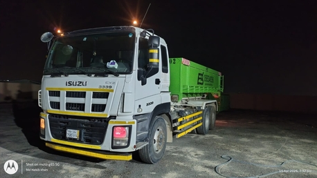 Hooklift Heavy Truck Driver Required photo 1