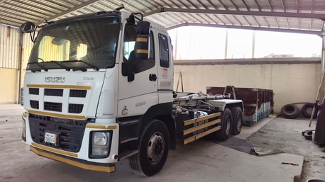 Hooklift Heavy Truck Driver Required photo 2