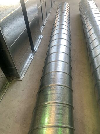 HVAC- ARAMCO APPROVED DUCTS & ACCESSORIES photo 2