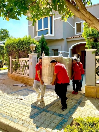 نقل عفش فك وتركيب وتنزيل photo 2