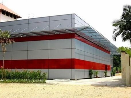 Professional Aluminum Cladding & All Kinds Of Sign Board Supply & Installation photo 3