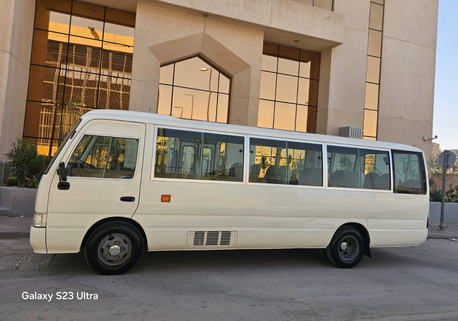 Rent Bus Coaster Transportation photo 2