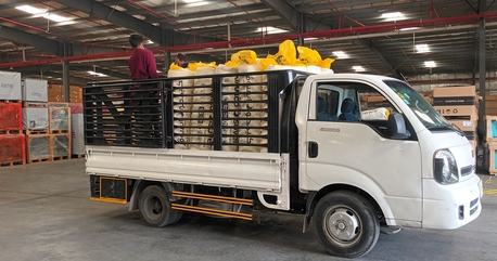 PAKISTANI MOVERS AND PACKERS FOR HOUSE OFFICE SHIFTING AND TRANSPORTATION SERVICES photo 1
