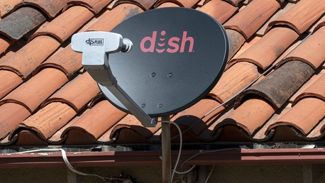 Satelite Dish Worker Professional photo 3