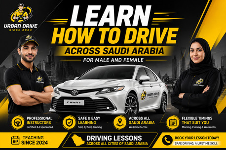 SAR 700,  Driving Classes For New Drivers (Dammam) photo 1