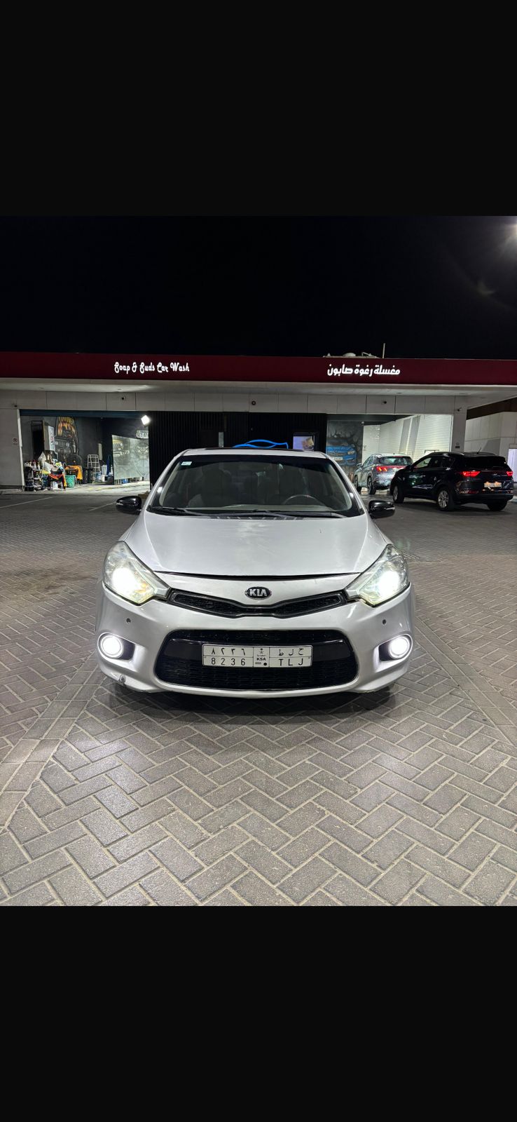 Kia Cerato 2014 photo 1