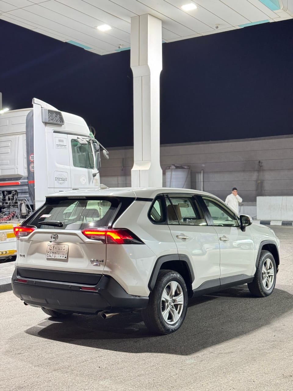 RAV4 2021 photo 1