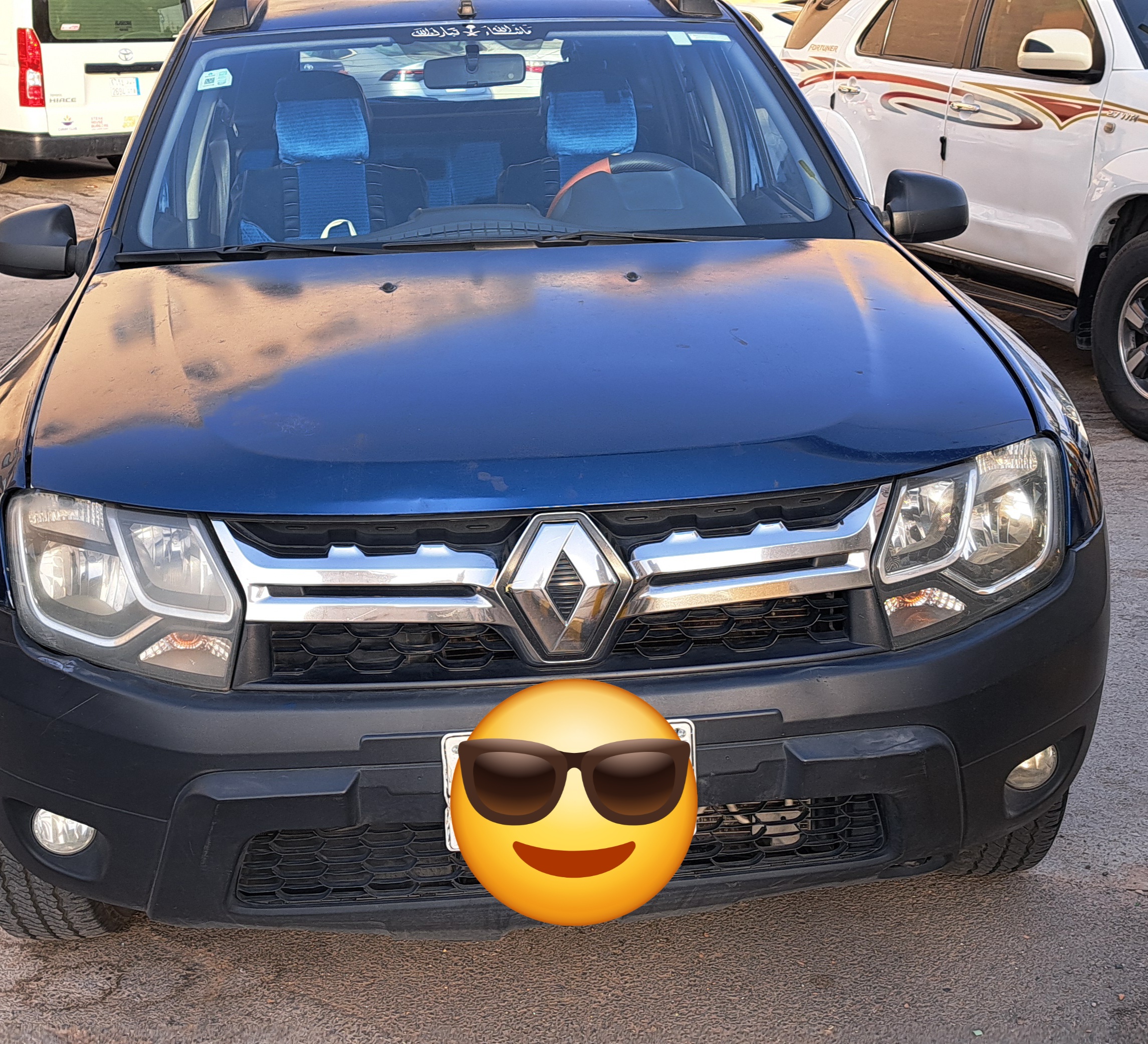 2016 Renault Duster photo 1