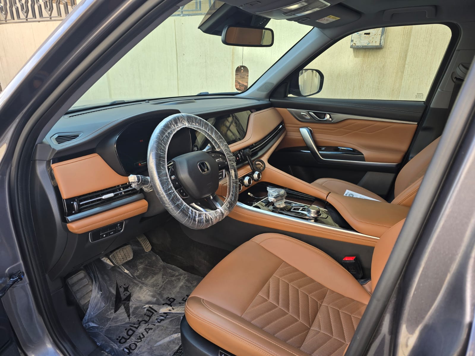 Changan CS95 Royal photo 1