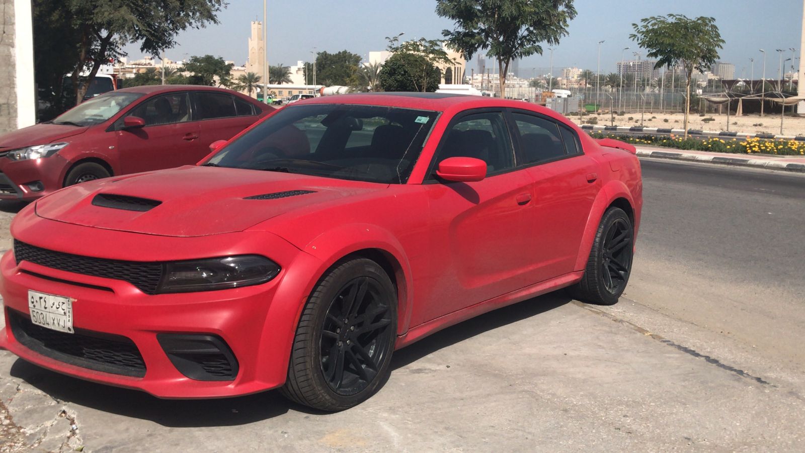 Dodge Charger Widebody 2016 photo 1