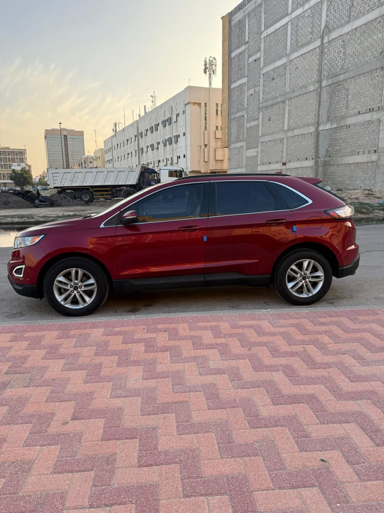 Ford Edge SEL 2016 photo 1