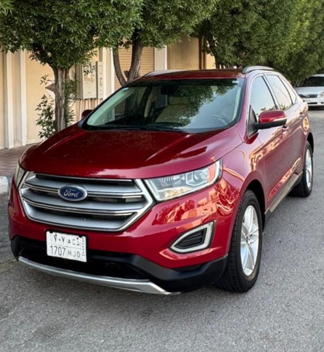 Ford Edge SEL 2016 photo 1