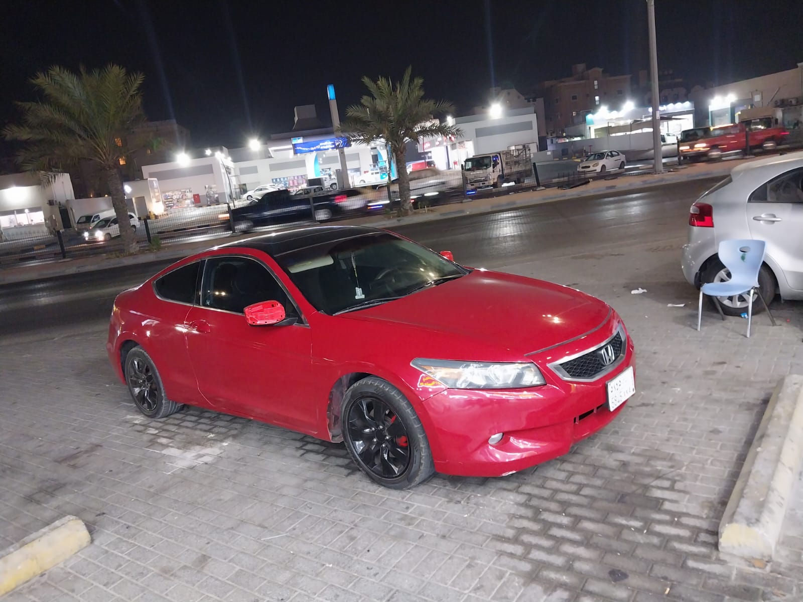 Honda Accord Couple photo 1