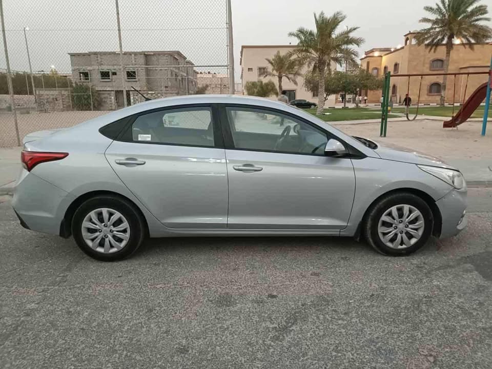 Hyundai Accent 2020 photo 1
