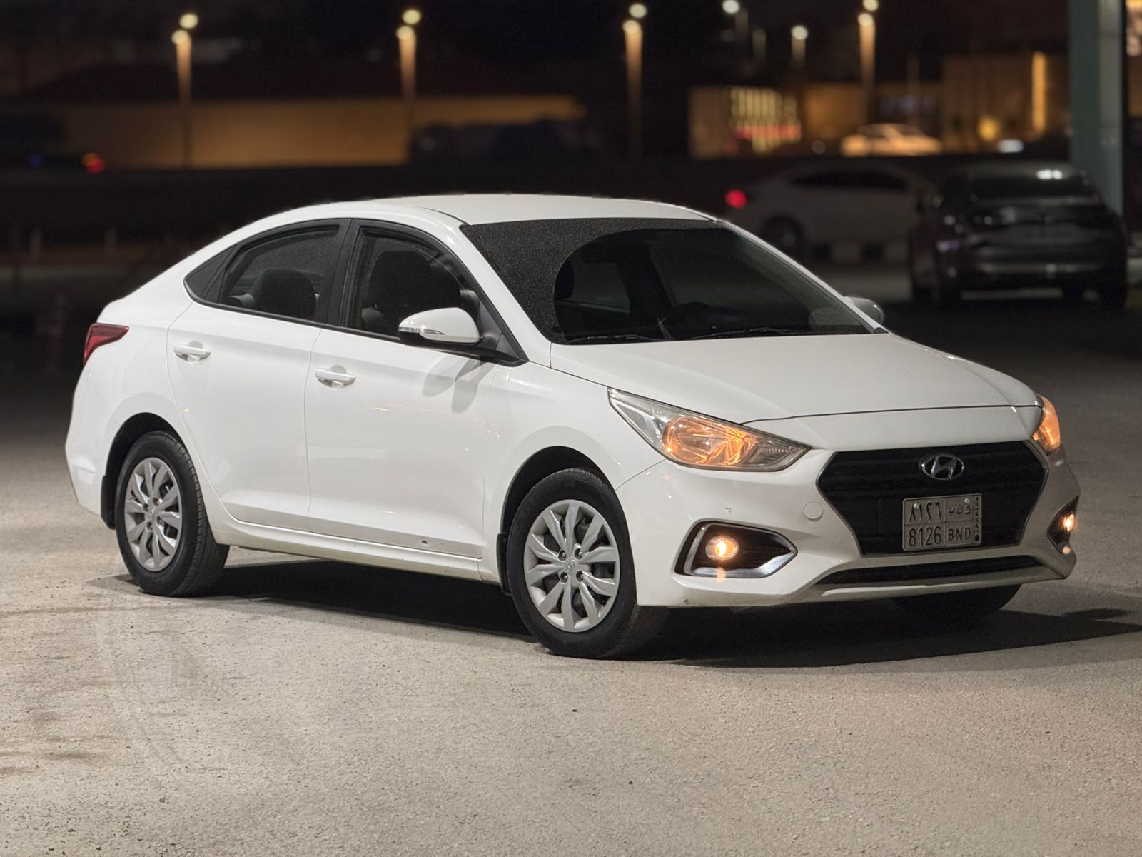 Hyundai Accent 2020 photo 1