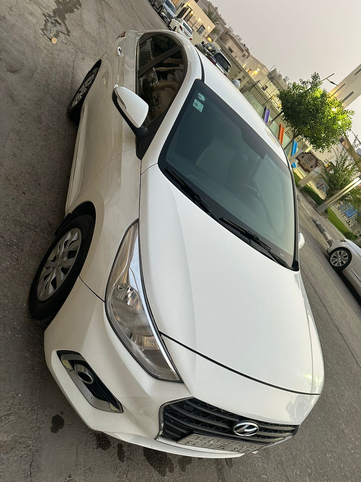 Hyundai Accent 2020 photo 1