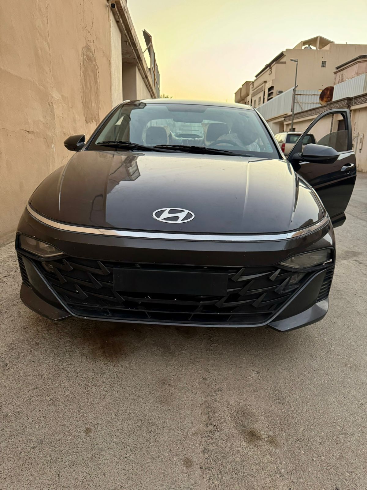 Hyundai Accent 2025 photo 1