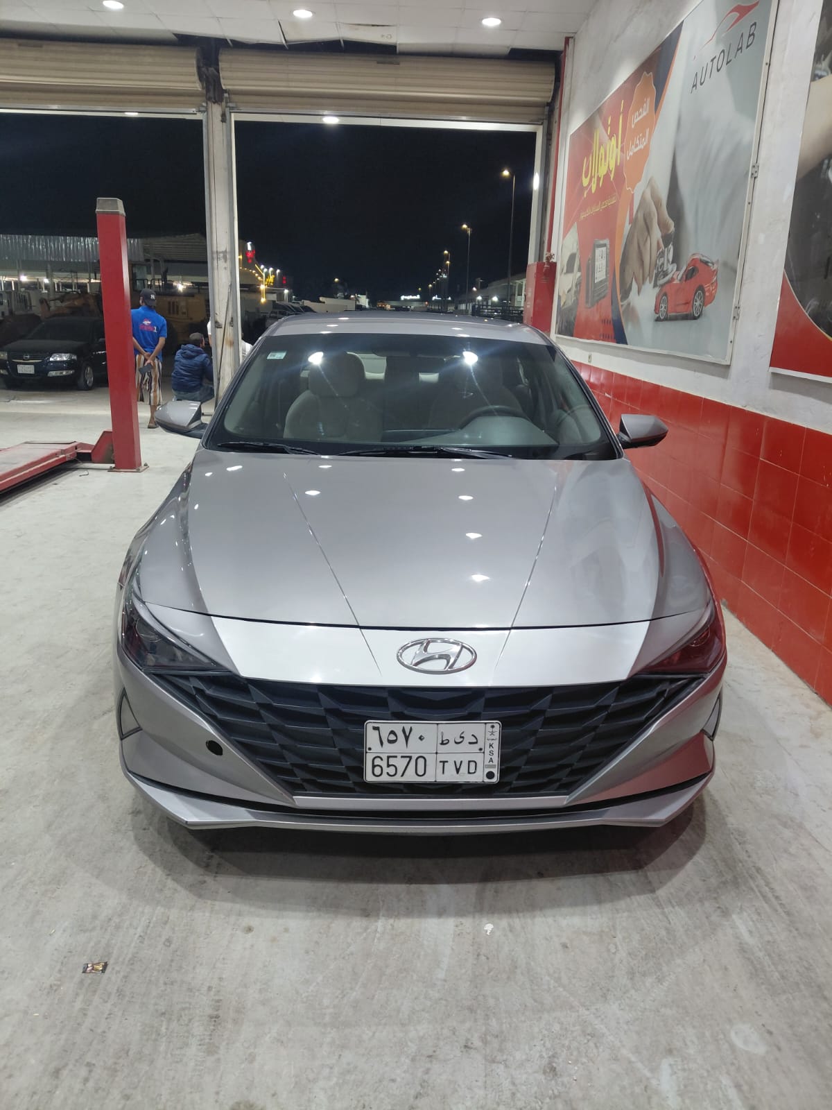 Hyundai Elantara 2022 photo 1
