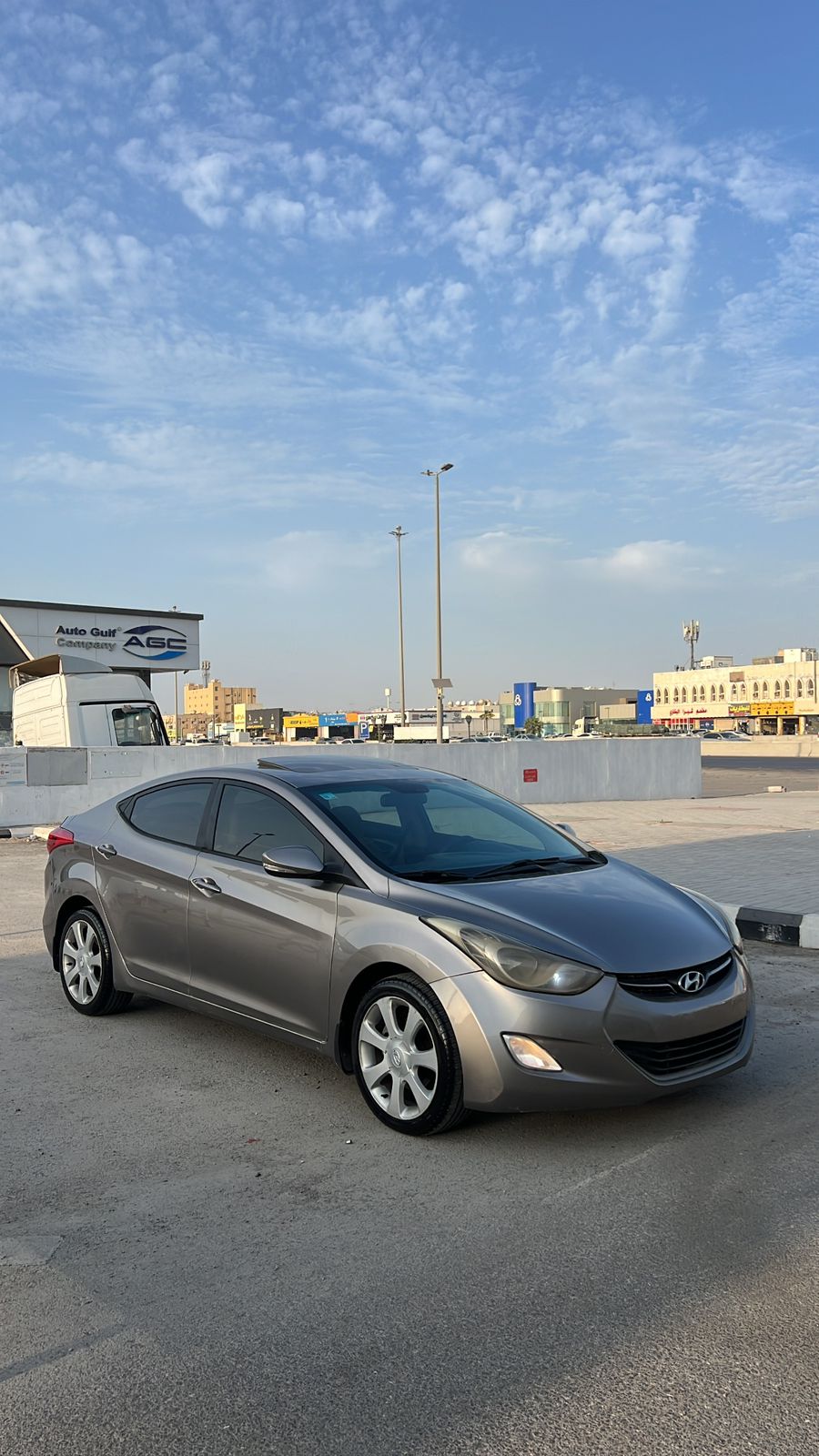 Hyundai Elantra 2012 photo 1