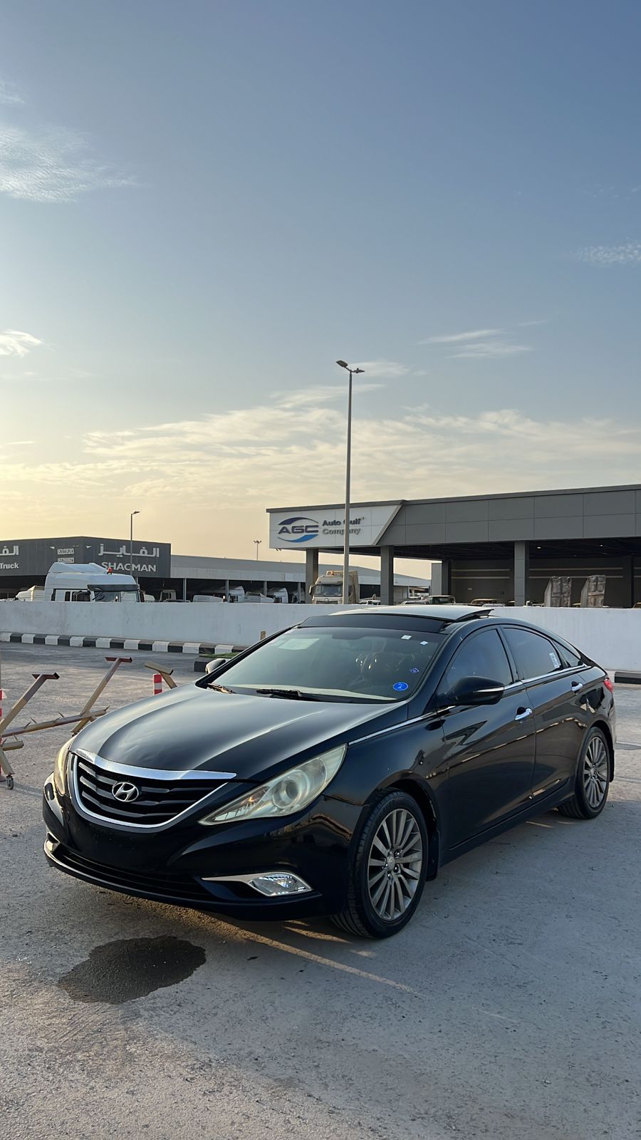 Hyundai Sonata 2015 photo 1