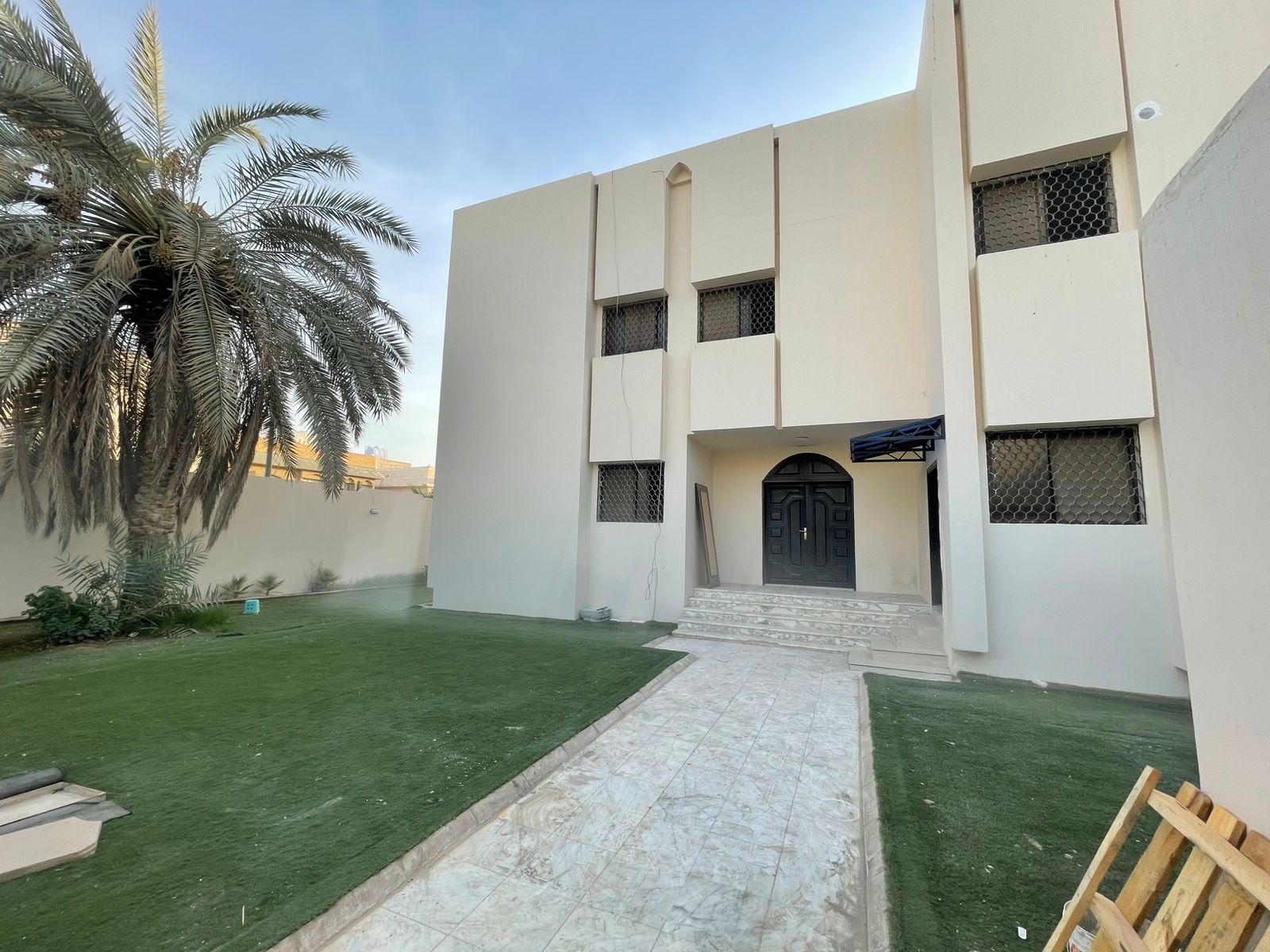 2BHK Villa Portions Available in Malaz(AlJareer Street-First Floor 3Portions) photo 1