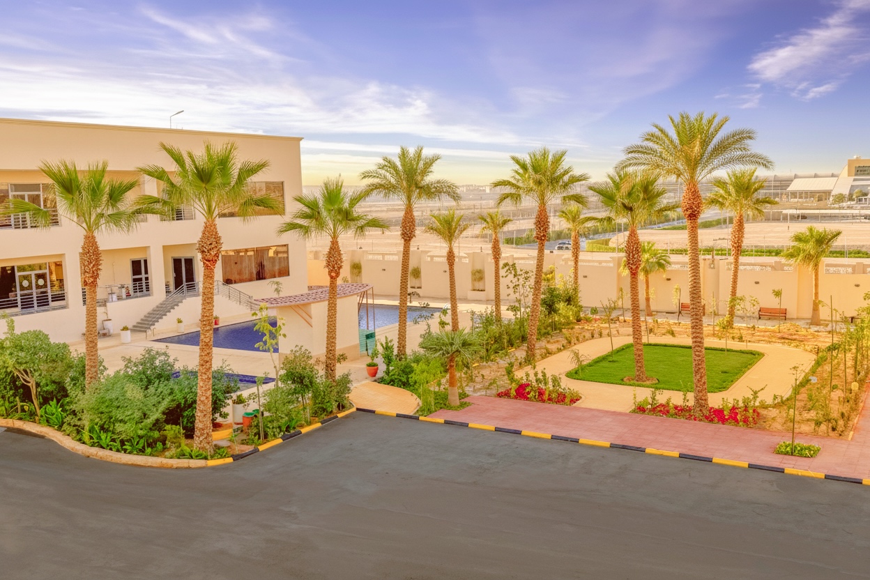 3 Bedroom villa Dara Village Compound photo 1