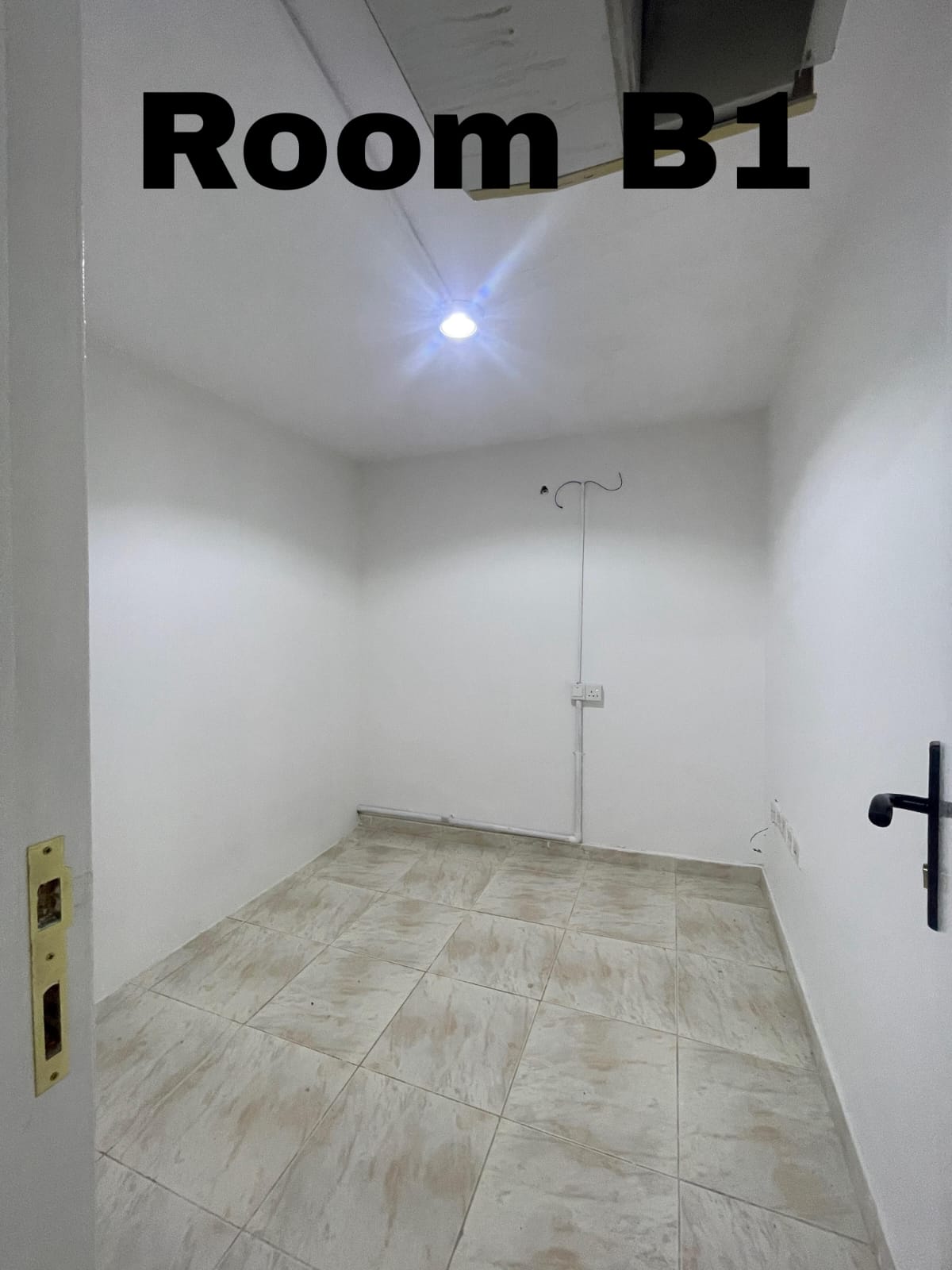 Single Room for Rent – At Taawun, Riyadh - B1 photo 1